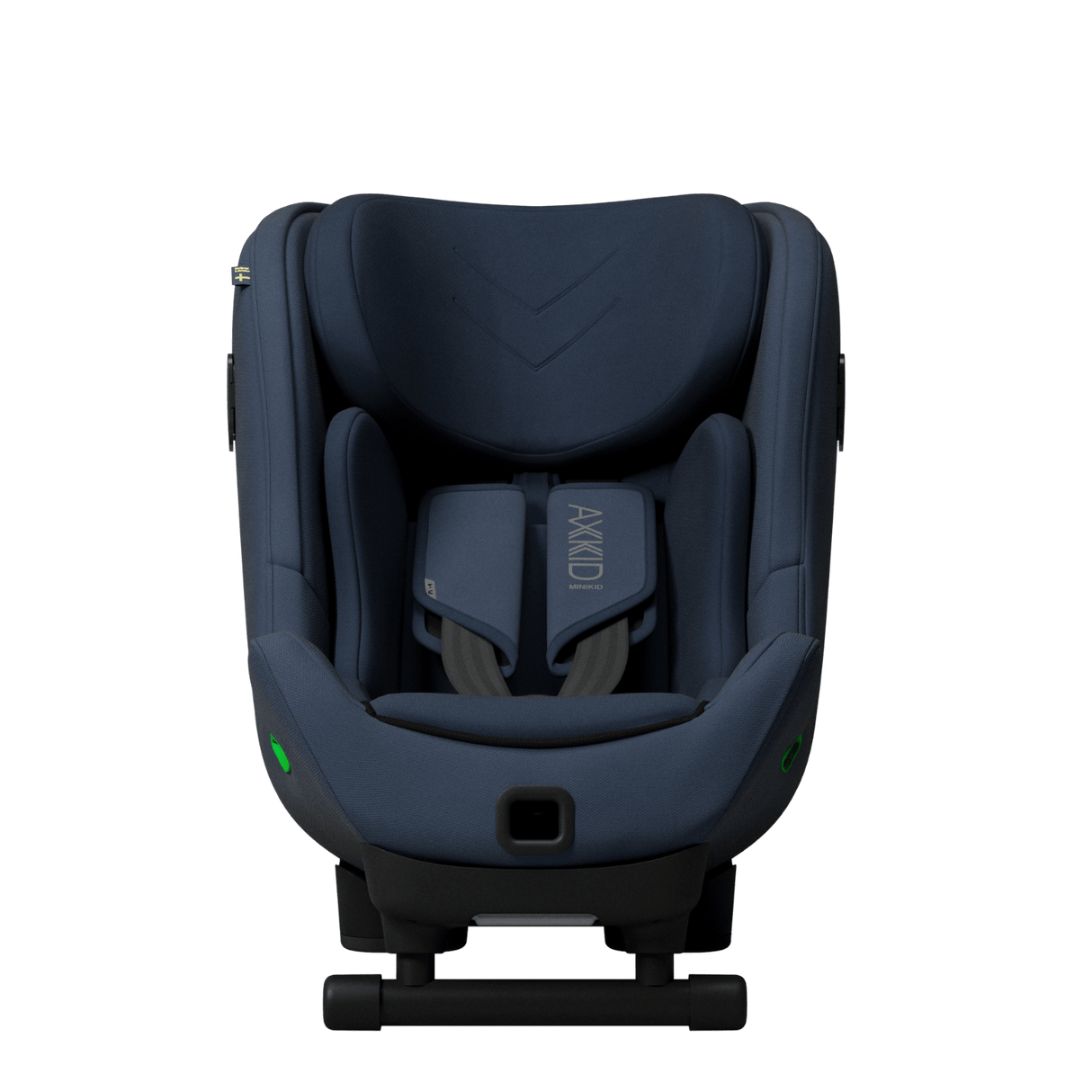 Axkid Minikid 4 Max Car Seat - Glacier Lake Blue