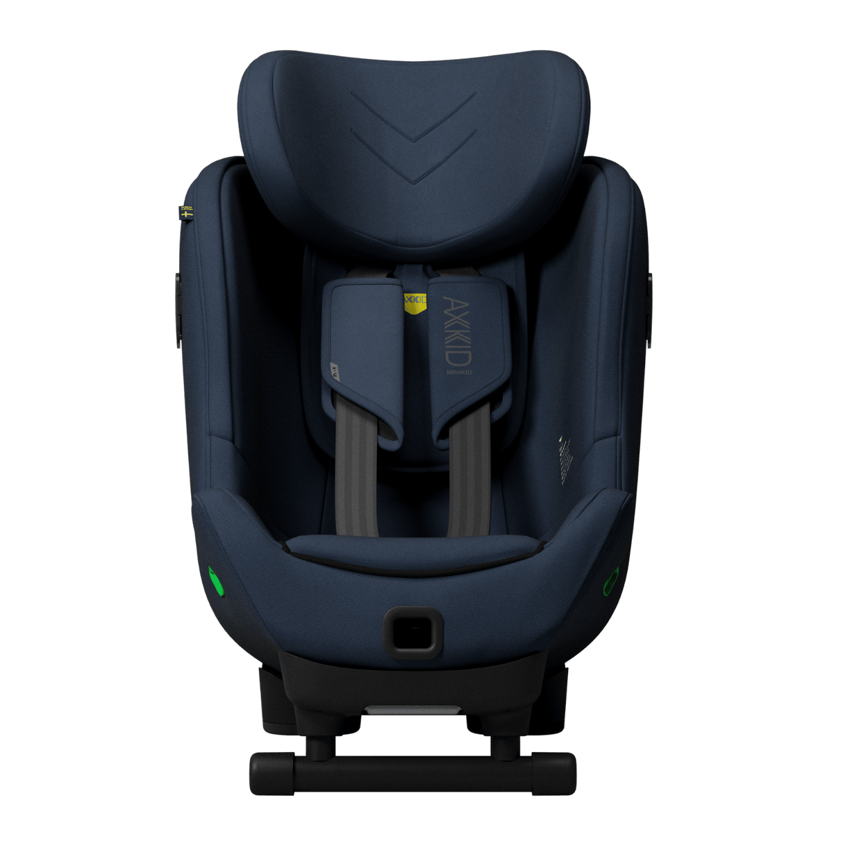 Axkid Minikid 4 Max Car Seat - Glacier Lake Blue