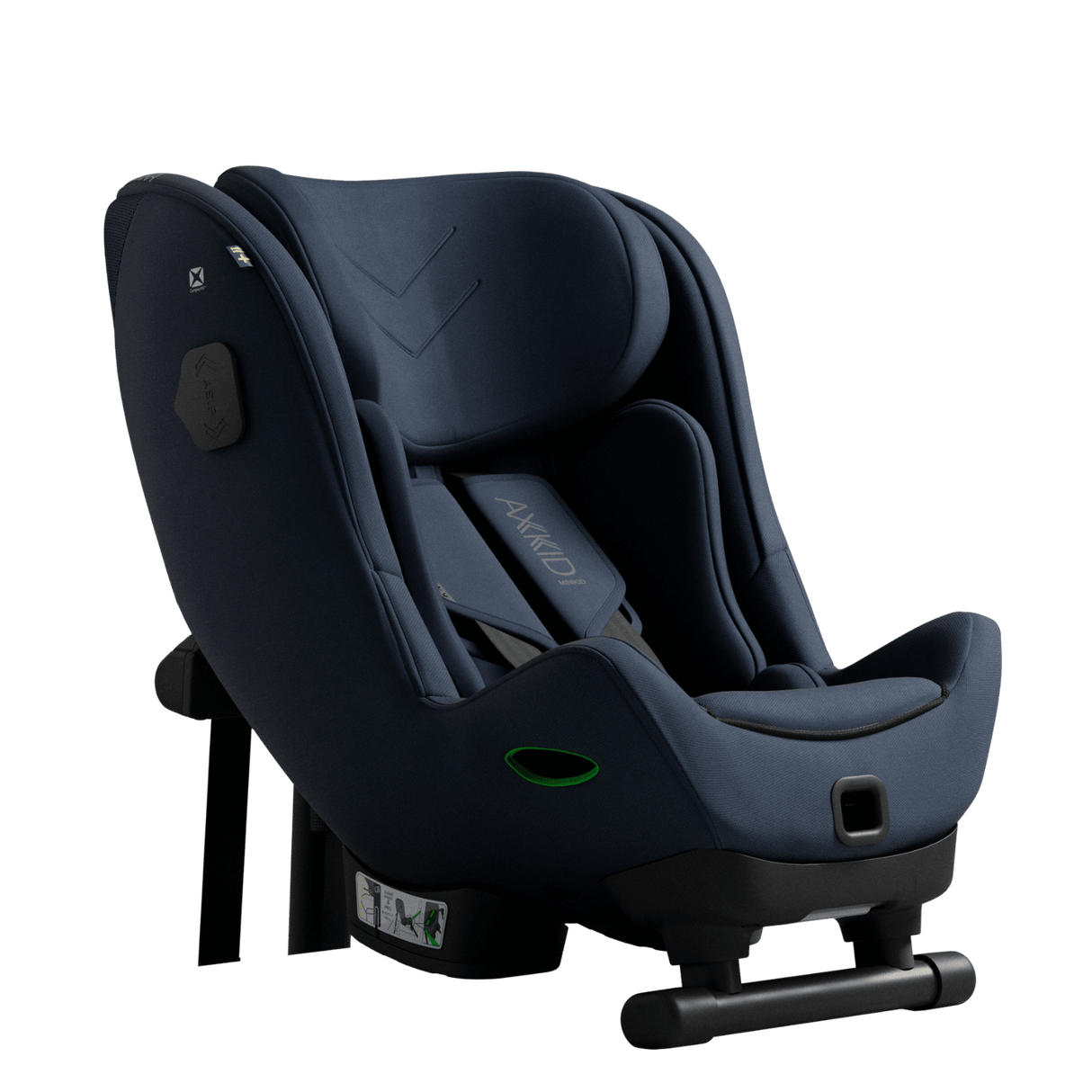 Axkid Minikid 4 Max Car Seat - Glacier Lake Blue