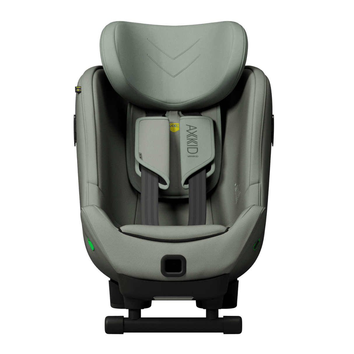 Axkid Minikid 4 Max Car Seat - Nordic Bloom Green