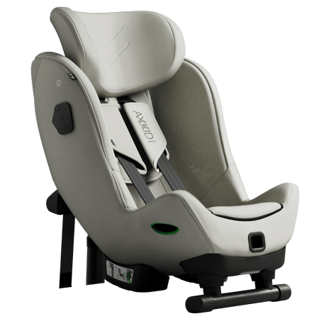 Axkid Minikid 4 Max Car Seat - Beachgrass Beige