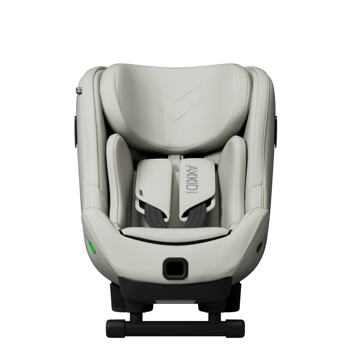 Axkid Minikid 4 Max Car Seat - Beachgrass Beige