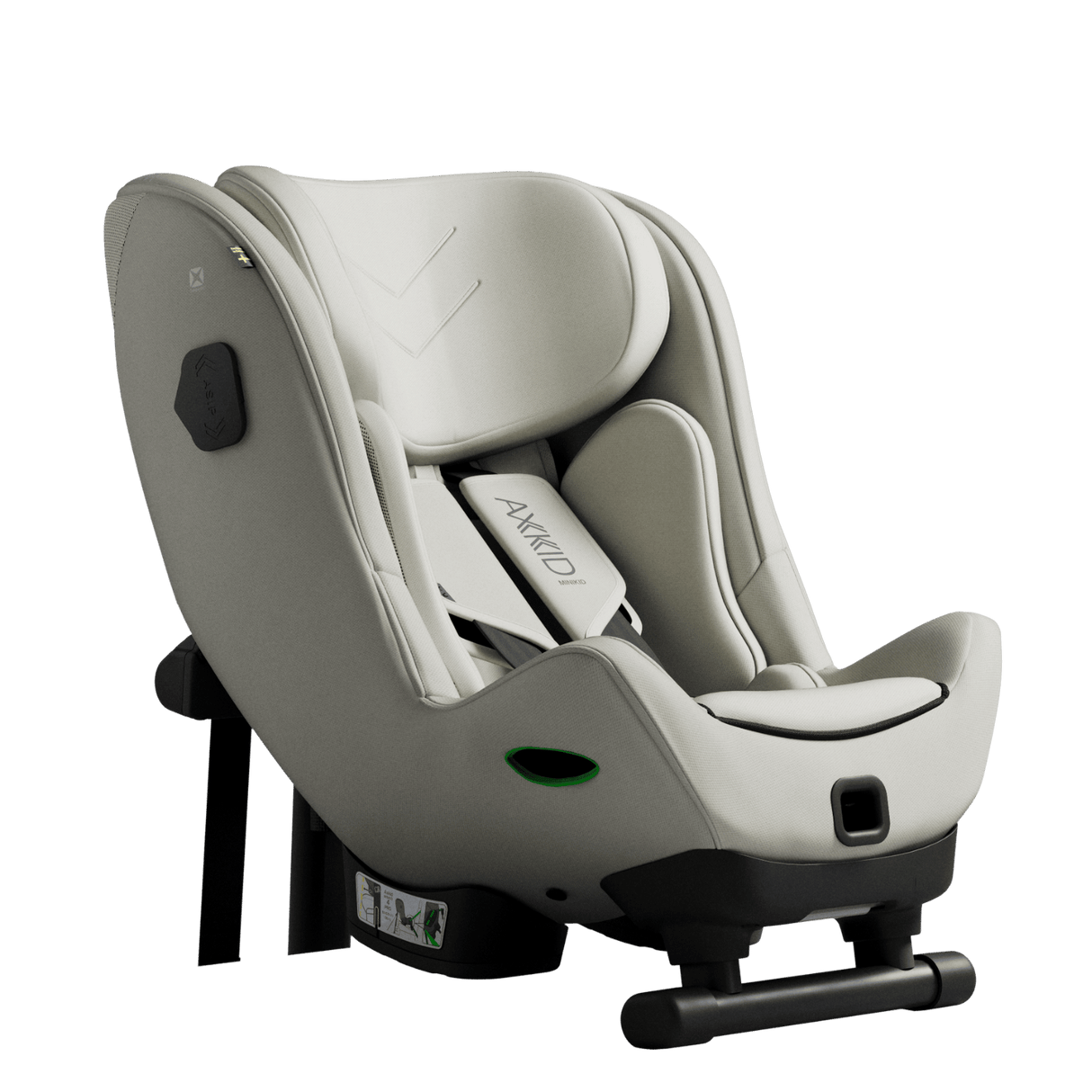 Axkid Minikid 4 Max Car Seat - Beachgrass Beige