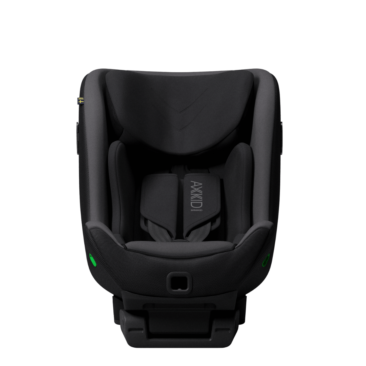 Axkid Minikid 4 Pro Car Seat - Artic Mist Grey