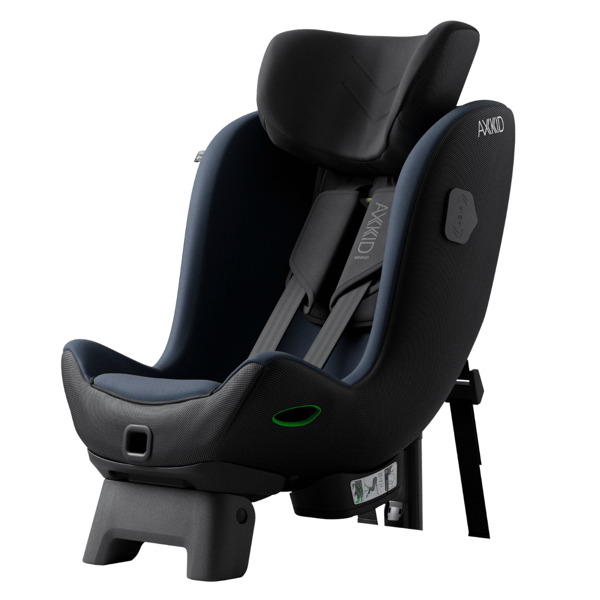 Axkid Minikid 4 Pro Car Seat - Glacier Lake Blue