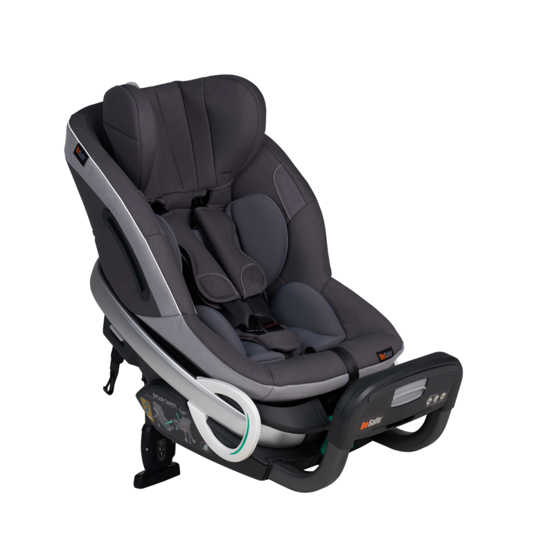 BeSafe Stretch Car Seat - Metallic Melange