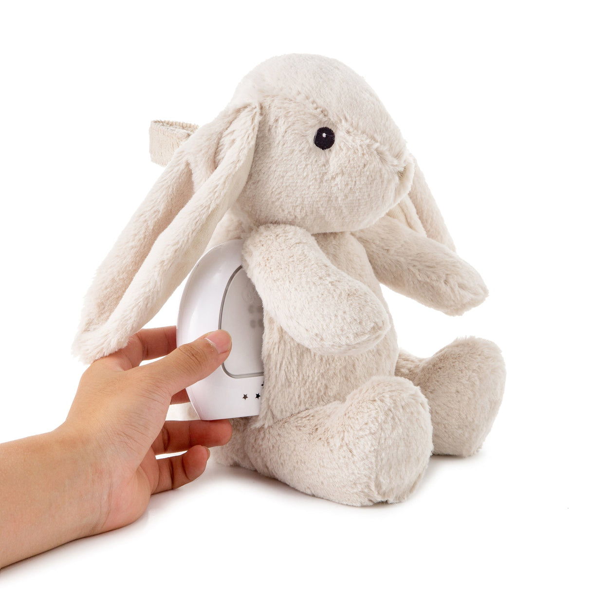 Cloud B White Noise & Night Light LoveLightt Buddies - Billy Bunny