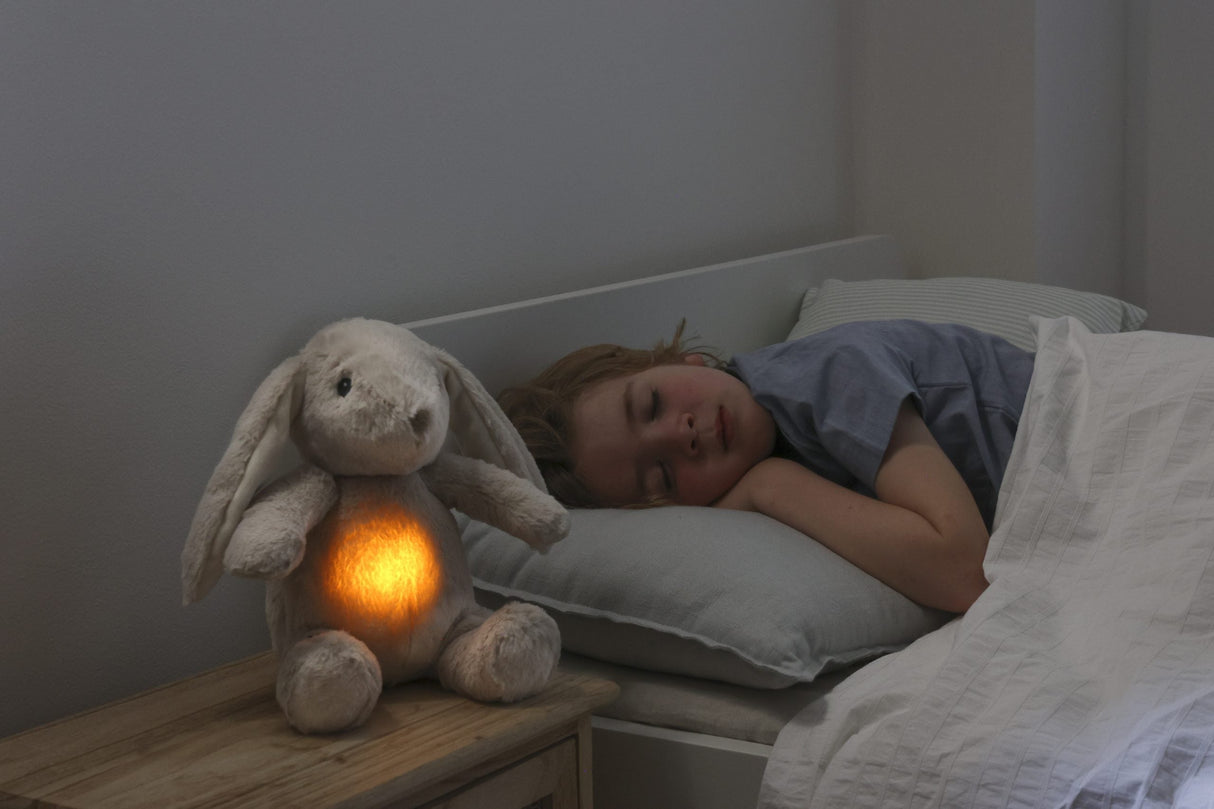 Cloud B White Noise & Night Light LoveLightt Buddies - Billy Bunny