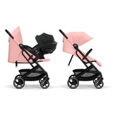 Cybex Beezy Stroller - Candy Pink