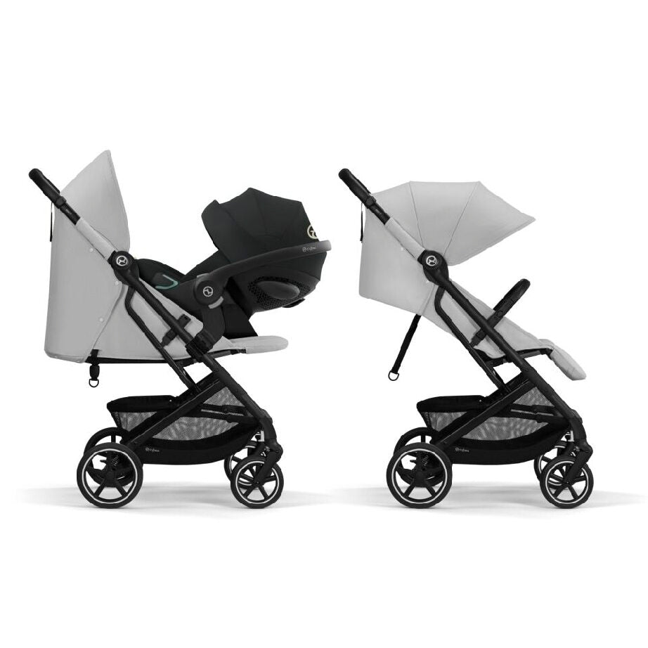 Cybex Beezy Stroller - Fog Grey