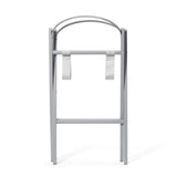 SnuzBaskit Light Grey Moses Basket & Dove Grey Stand