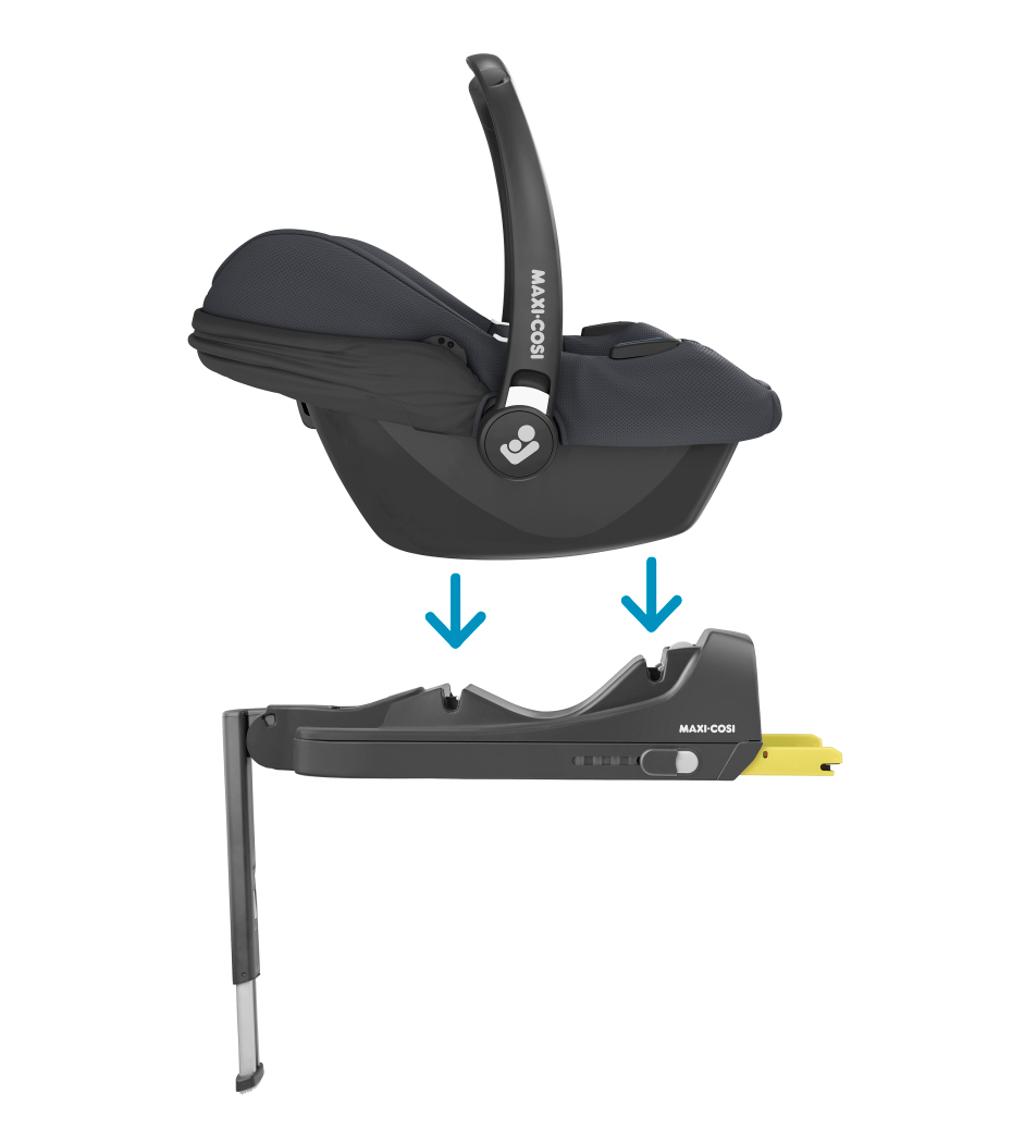 Maxi-Cosi Cabriofix ISOFIX Car Seat Base