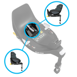 Maxi-Cosi FamilyFix 360 ISOFIX Car Seat Base