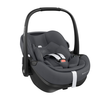 Maxi-Cosi Pebble 360 PRO2 i-Size Infant Car Seat - Twillic Graphite