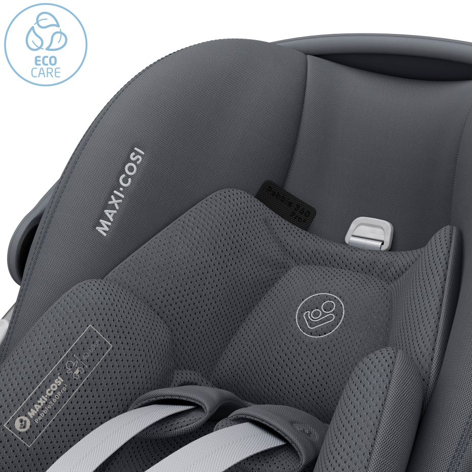 Maxi-Cosi Pebble 360 PRO2 i-Size Infant Car Seat - Twillic Graphite