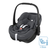 Maxi-Cosi Pebble 360 PRO2 i-Size Infant Car Seat - Twillic Graphite