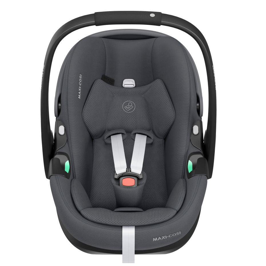 Maxi-Cosi Pebble 360 PRO2 i-Size Infant Car Seat - Twillic Graphite