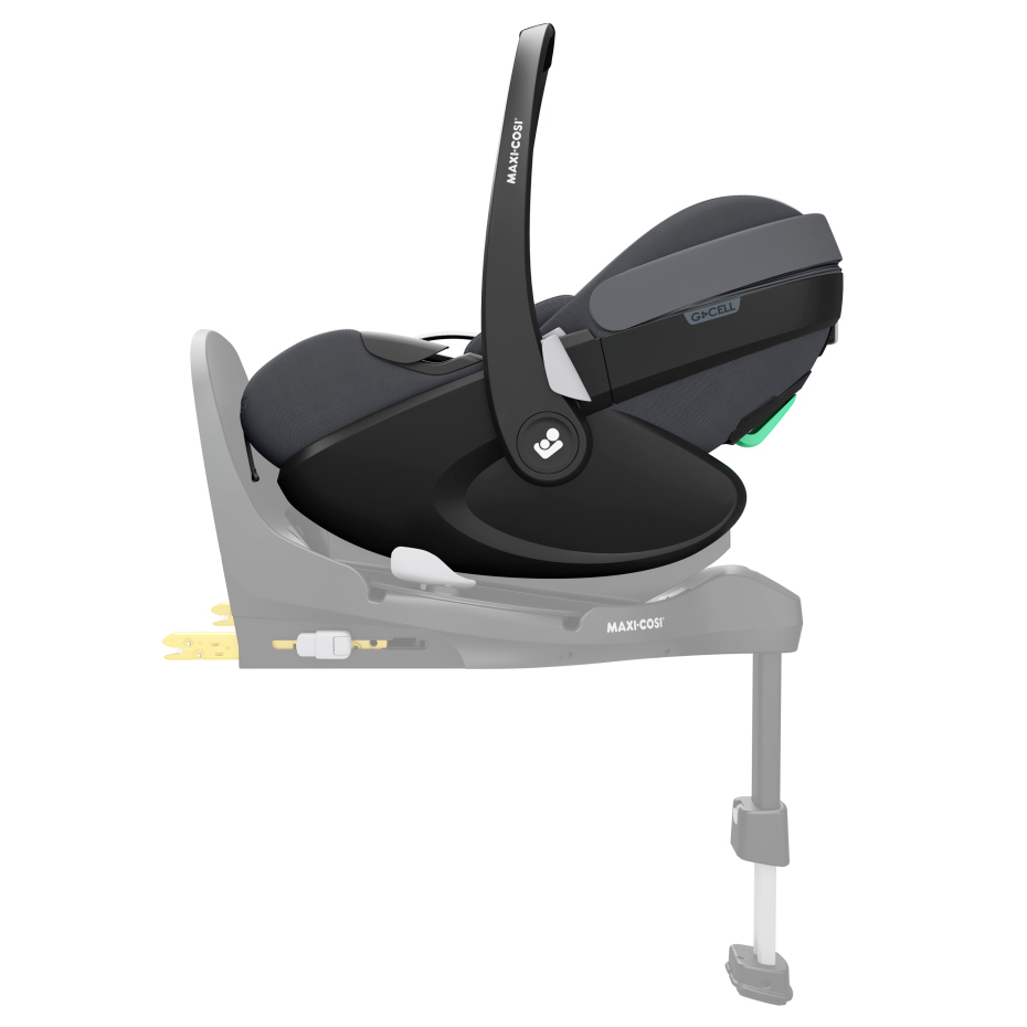 Maxi-Cosi Pebble 360 PRO2 i-Size Infant Car Seat - Twillic Graphite