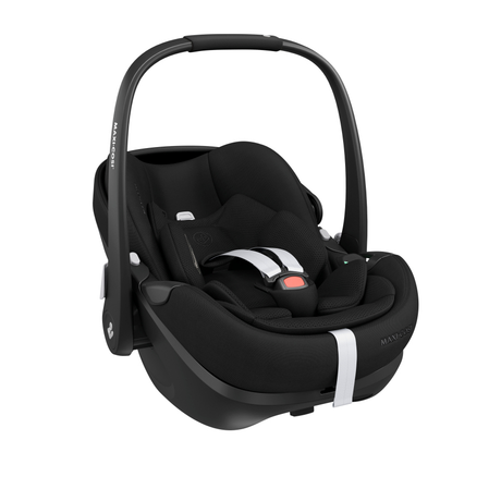 Maxi-Cosi Pebble 360 PRO2 i-Size Infant Car Seat - Twillic Black