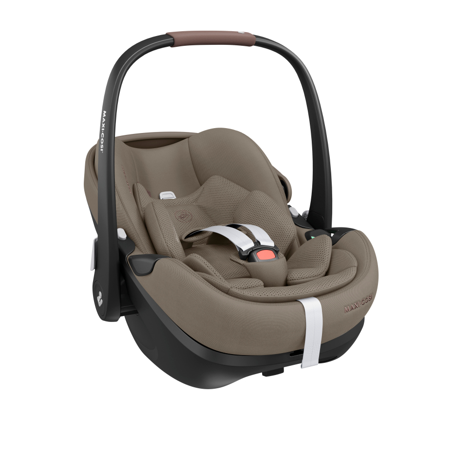 Maxi-Cosi Pebble 360 PRO2 i-Size Infant Car Seat - Twillic Truffle