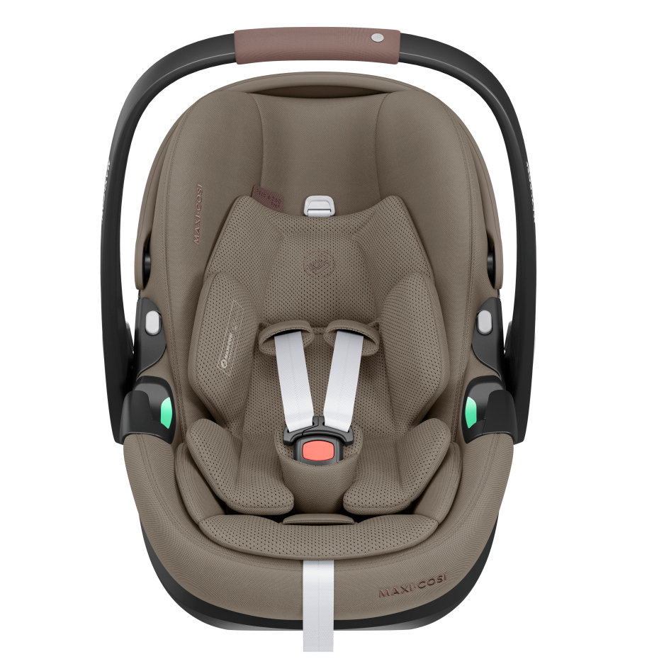 Maxi-Cosi Pebble 360 PRO2 i-Size Infant Car Seat - Twillic Truffle