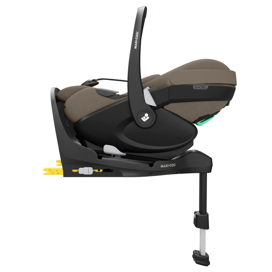 Maxi-Cosi Pebble 360 PRO2 i-Size Infant Car Seat - Twillic Truffle