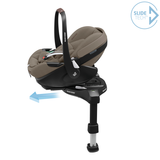 Maxi-Cosi Pebble 360 PRO2 i-Size Infant Car Seat - Twillic Truffle