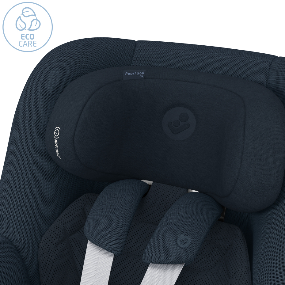 Maxi-Cosi Pearl 360 PRO Car Seat - Authentic Blue