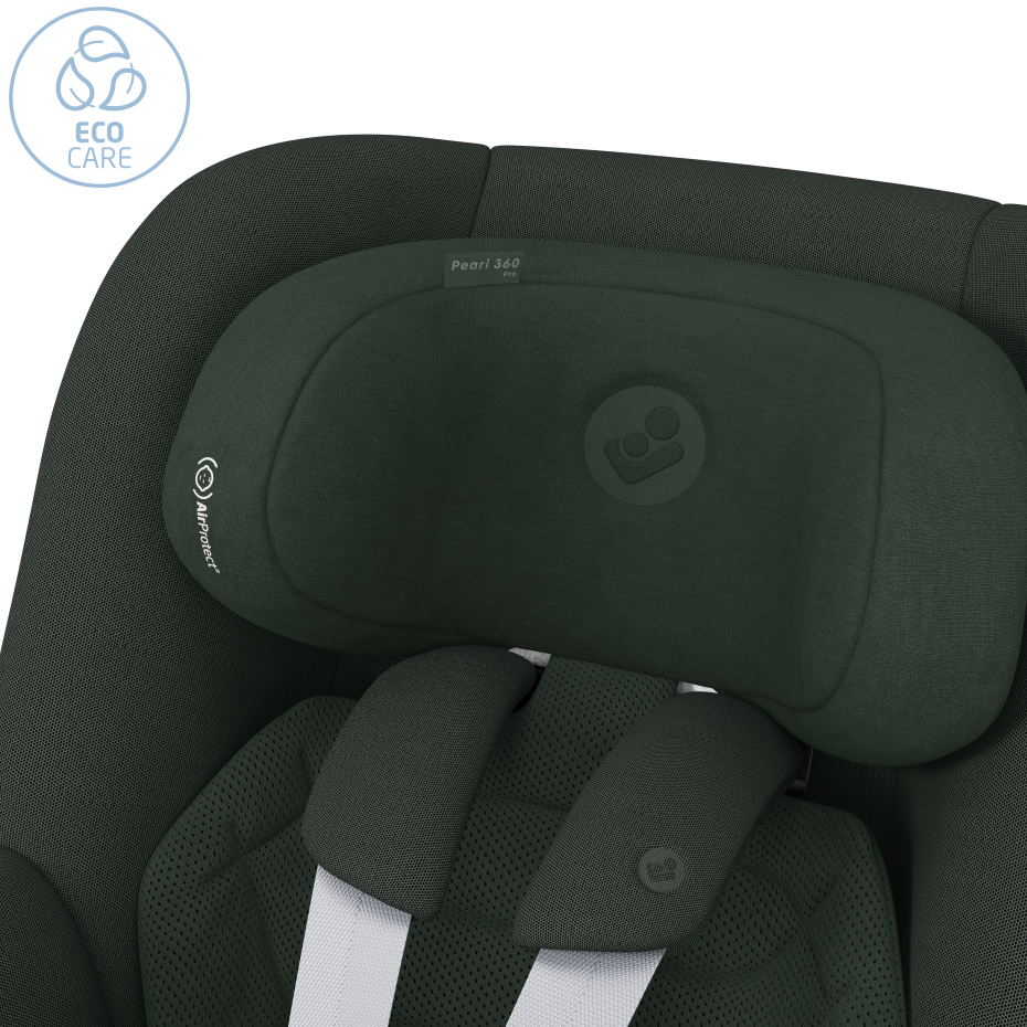 Maxi-Cosi Pearl 360 PRO Car Seat - Authentic Green