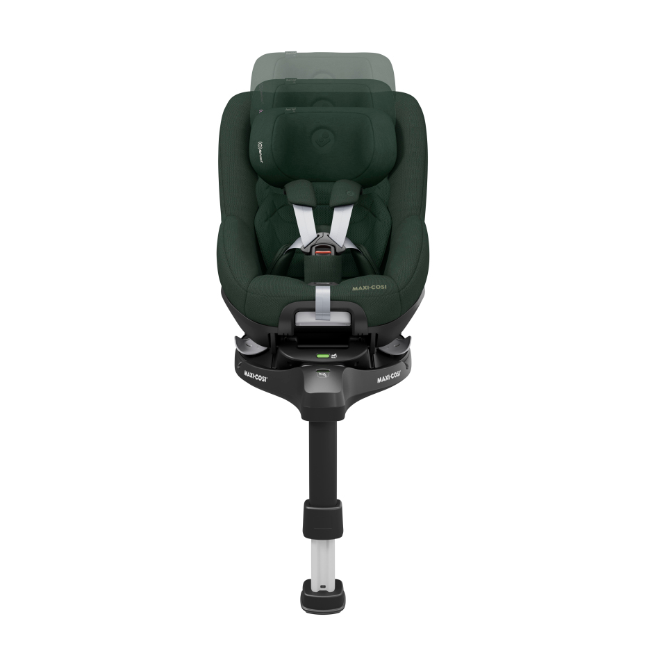 Maxi-Cosi Pearl 360 PRO Car Seat - Authentic Green