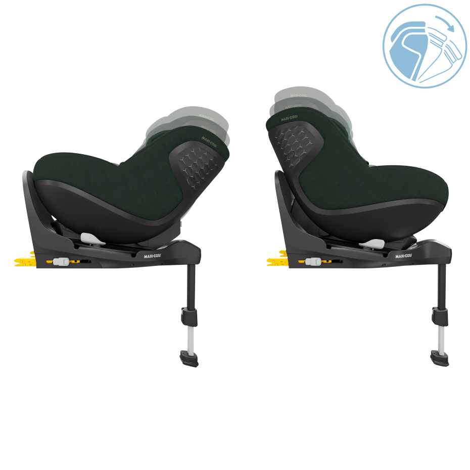 Maxi-Cosi Pearl 360 PRO Car Seat - Authentic Green