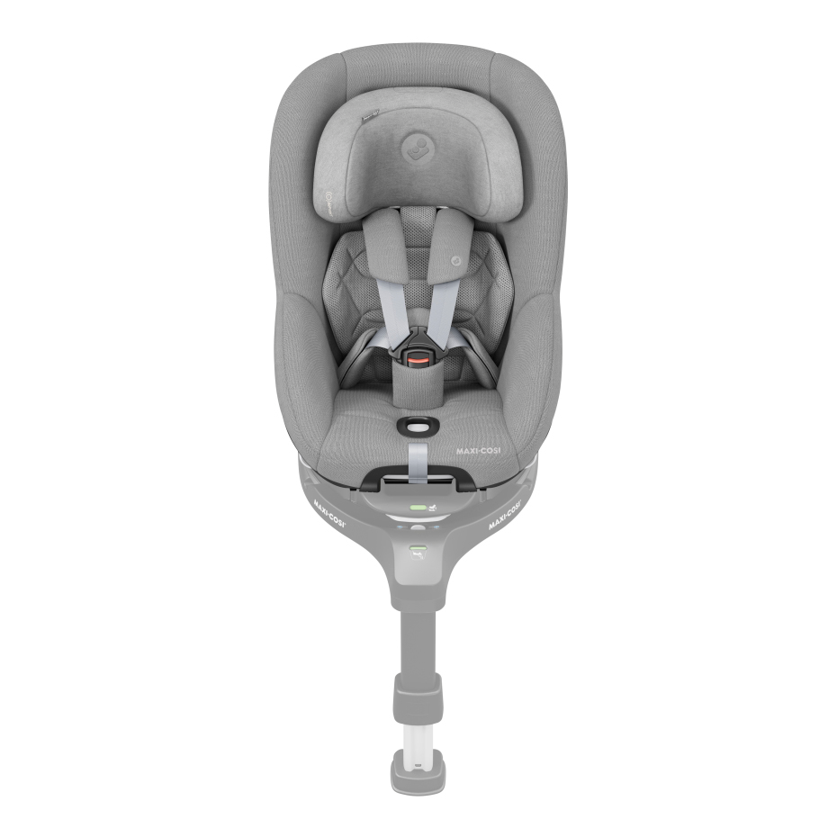 Maxi-Cosi Pearl 360 PRO Car Seat - Authentic Grey