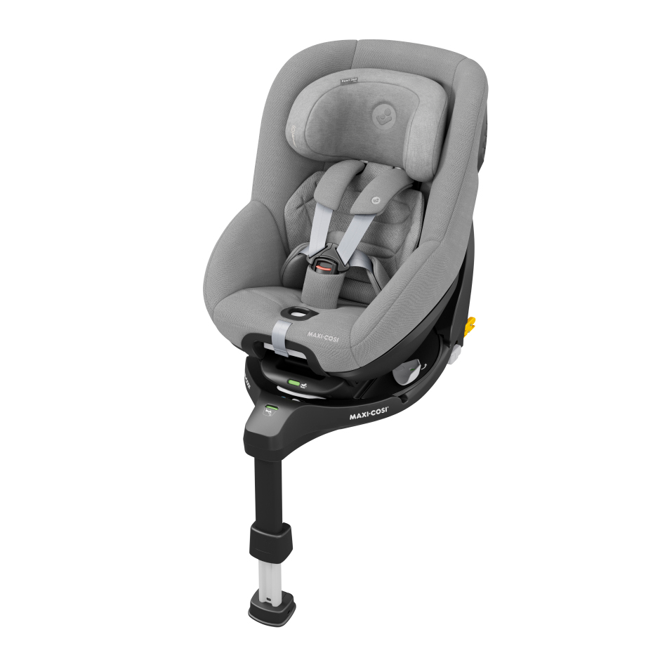 Maxi-Cosi Pearl 360 PRO Car Seat - Authentic Grey