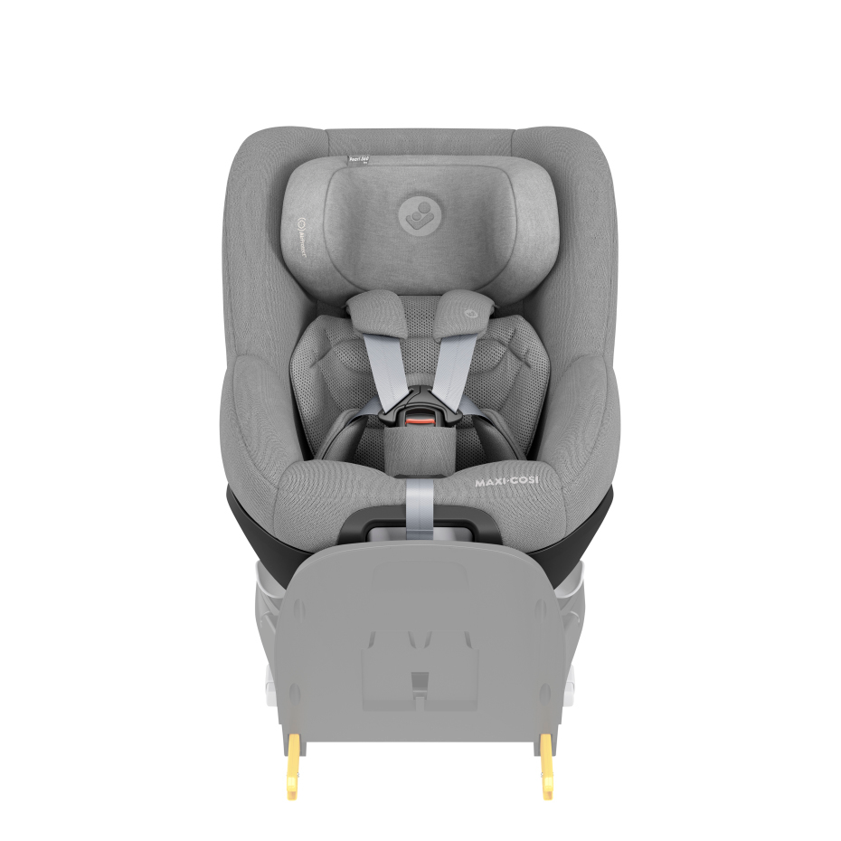 Maxi-Cosi Pearl 360 PRO Car Seat - Authentic Grey