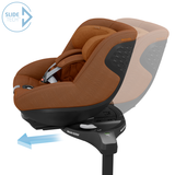 Maxi-Cosi Pearl 360 PRO Car Seat - Authentic Cognac