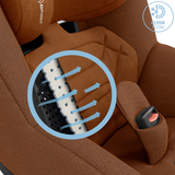 Maxi-Cosi Pearl 360 PRO Car Seat - Authentic Cognac