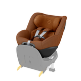 Maxi-Cosi Pearl 360 PRO Car Seat - Authentic Cognac