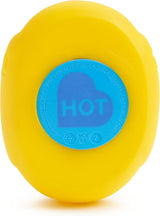 Munchkin White Hot Rubber Duck Bath Thermometer Toy