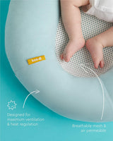 Koo-di Day Dreamer Breathable Baby Sleep Nest – Spring Water