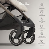 Silver Cross Clic Stroller - Almond