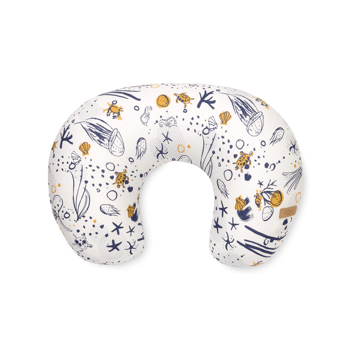 Tutti Bambini Bamboo Cotton Feeding Support Pillow - Our Planet