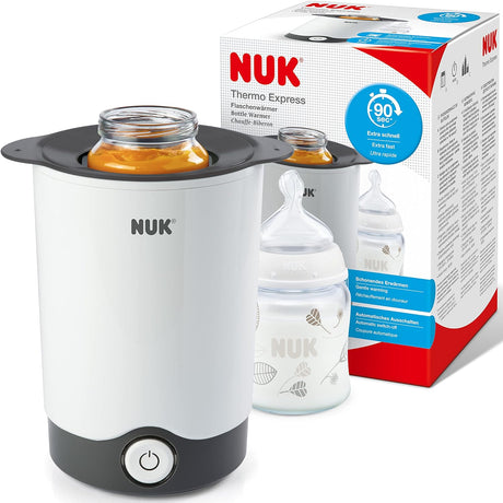 NUK Thermo Express Baby Bottle Warmer