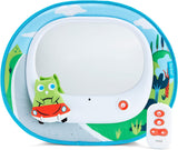 Munchkin Cruisin’ Baby In-Sight Car Mirror with Lights, Tunes and Melodies