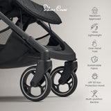 Silver Cross Clic Stroller - Space