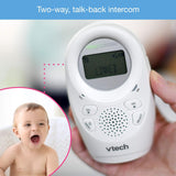 VTech DM1211 Audio Baby Monitor