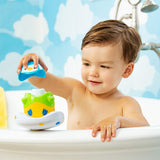 Munchkin Stack N' Match Penguin Bath Toy