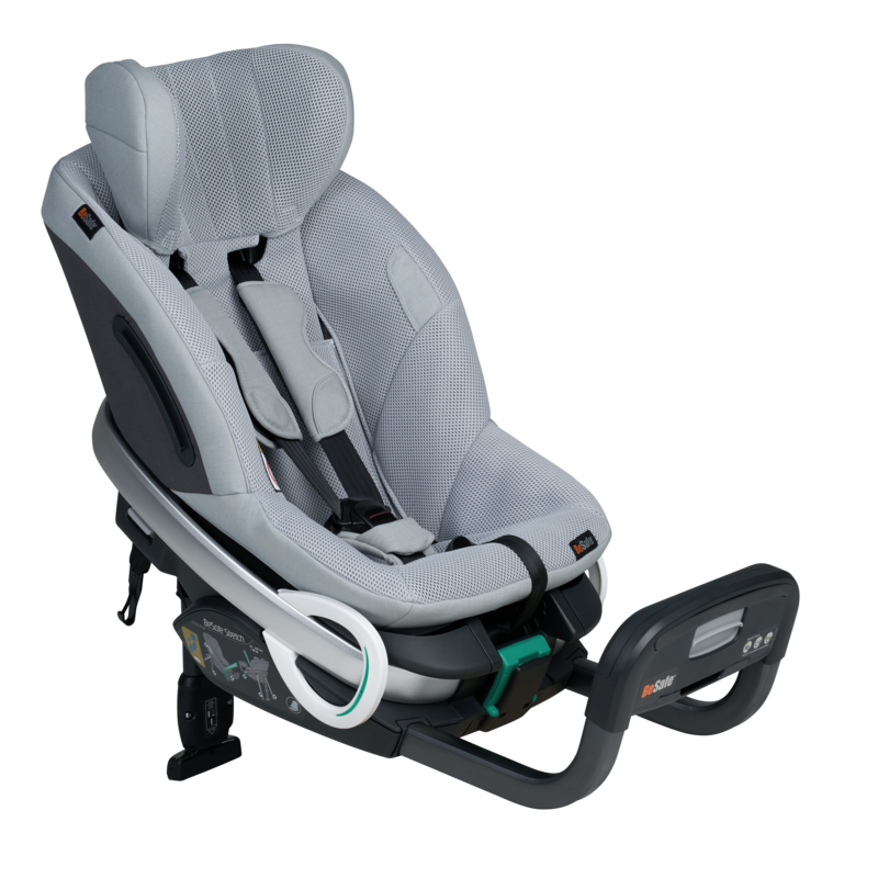 BeSafe Stretch Car Seat - Peak Mesh