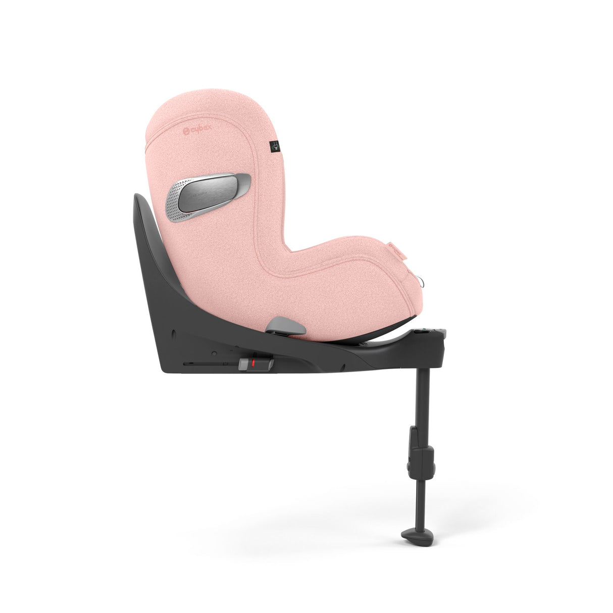 Cybex Sirona T Rotating Car Seat - PLUS - Peach Pink