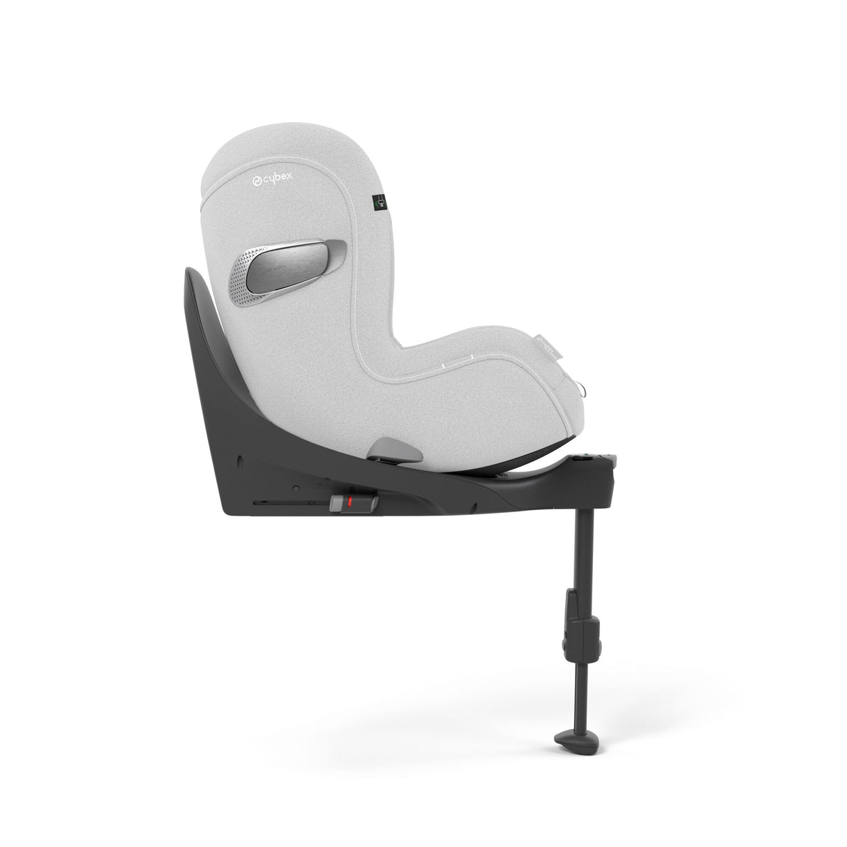 Cybex Sirona T Rotating Car Seat - PLUS - Platinum White