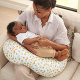 Tutti Bambini Bamboo Cotton Feeding Support Pillow - Run Wild